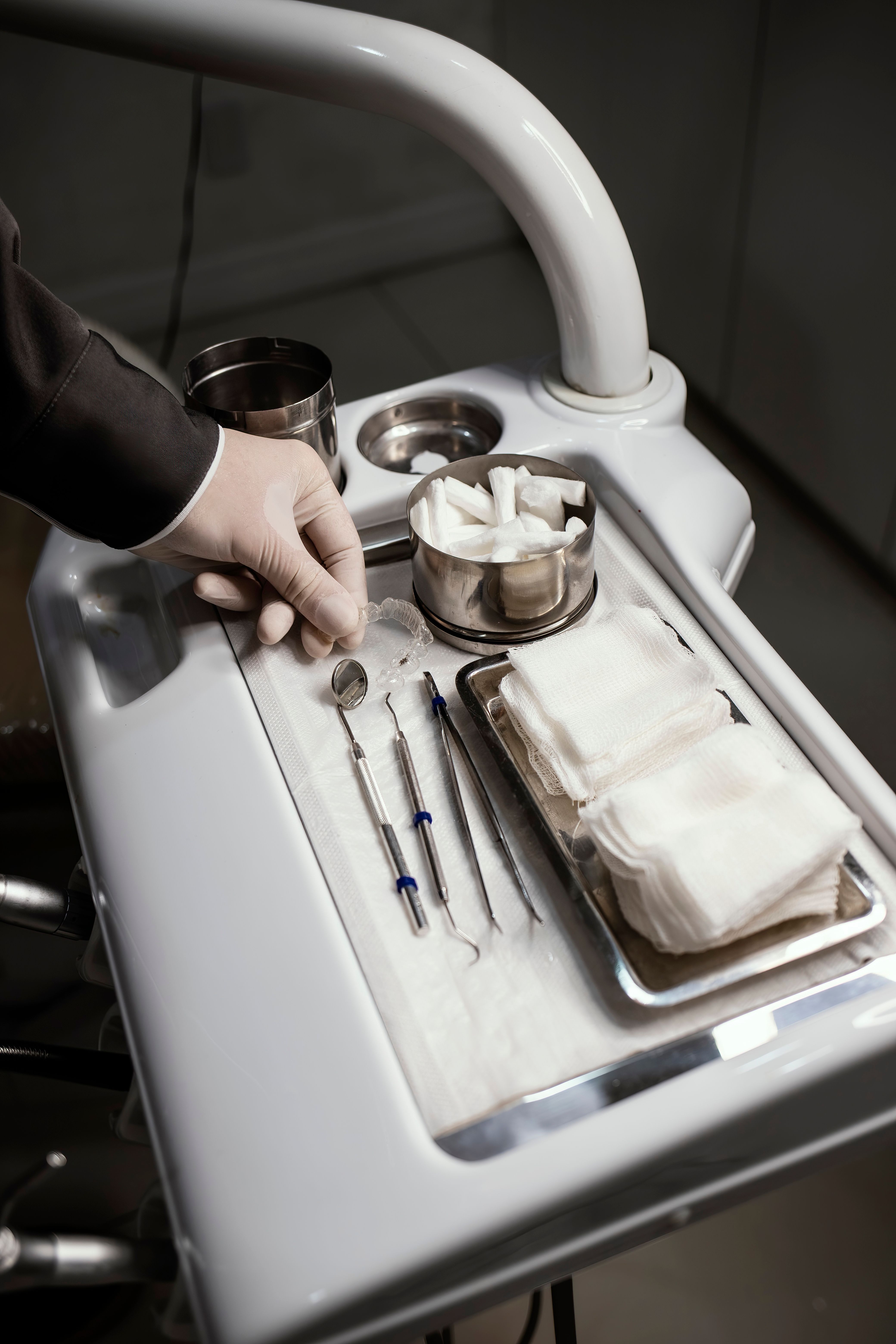 Dental tools